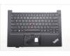 5M11H58982 Lenovo MECH_ASM KBD CCvr EURO ENG BKL(SRX)US BK