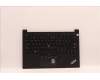 5M11H59025 Lenovo MECH_ASM KBD CCvr ARA BKL(PMX)FPR US BK