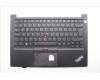 5M11H59083 Lenovo MECH_ASM KBD CCvr UKE BKL(TRI)FPR UK BK