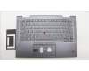 5M11H62233 Lenovo MECH_ASM BL KB GY FPR CZE/SLK CHY