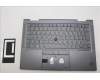 5M11H62315 Lenovo MECH_ASM BL KB GY FPR POR SRX