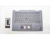 5M11H62388 Lenovo MECH_ASM BL KB GY FPR WW CSA SRX