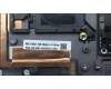 5M11H62432 Lenovo MECH_ASM BL KB GY FPR WW HUN SRX