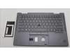 5M11H62300 Lenovo MECH_ASM BL KB GY FPR KOR SRX