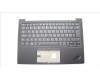 5M11H62680 Lenovo MECH_ASM BL KB BK FPR NORDIC CHY