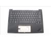 5M11H62718 Lenovo MECH_ASM BL KB BK FPR TUR SRX