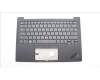 5M11H62731 Lenovo MECH_ASM BL KB BK FPR UKR SRX