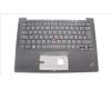 5M11H62745 Lenovo MECH_ASM BL KB BK FPR WW BRL CHY