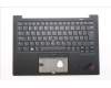 5M11H62761 Lenovo MECH_ASM BL KB BK FPR WW DEN CHY