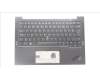 5M11H62771 Lenovo MECH_ASM BL KB BK FPR WW EST SRX