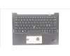 5M11H62828 Lenovo MECH_ASM BL KB BK FPR WW NORDIC SRX