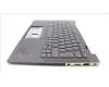 5M11H62824 Lenovo MECH_ASM BL KB BK FPR WW NOR SRX