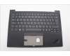 5M11H62861 Lenovo MECH_ASM BL KB BK FPR WW TUR CHY
