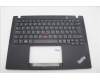 5M11H94326 Lenovo MECH_ASM KB BK MG SLV PMX