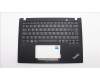 5M11H94334 Lenovo MECH_ASM KB BK MG SWS LTN