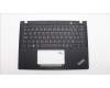 5M11H94505 Lenovo MECH_ASM BL KB BK MG WW FRA/ENG LTN