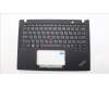 5M11H94514 Lenovo MECH_ASM BL KB BK MG WW HBW LTN