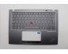 5M11H94640 Lenovo MECH_ASM BL KB GY AL SPA CHY