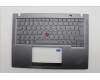 5M11H94642 Lenovo MECH_ASM BL KB GY AL SWE/FIN CHY