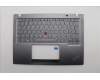 5M11H94608 Lenovo MECH_ASM BL KB GY AL GER CHY