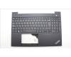 5M11H94763 Lenovo MECH_ASM FRU KBD CCV SPA (LTN) UK BK