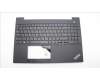 5M11H94778 Lenovo MECH_ASM FRU KBD CCV HBW (LTN) US BK