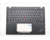 5M11H94561 Lenovo MECH_ASM BL KB BK MG WW SWS CHY