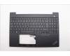 5M11H94802 Lenovo MECH_ASM FRU KBD CCV NORDIC (LTN) UK BK