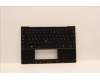 5M11H94923 Lenovo MECH_ASM GP KBDBZL,BEL,WL,BK/GY,CHY
