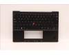 Lenovo 5M11H94956 MECH_ASM GP KBDBZL,UK,WL,BK/GY,CHY