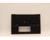 5M11H94987 Lenovo MECH_ASM GP KBDBZL,SWS,WW,BK/GY,CHY