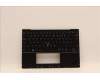 5M11H95006 Lenovo MECH_ASM GP KBDBZL,GER,WL,BK/BZ,CHY