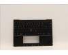 5M11H95042 Lenovo MECH_ASM GP KBDBZL,GER,WW,BK/BZ,CHY