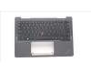 5M11J12774 Lenovo MECH_ASM GRP_KBD_BZL_HUN_WL_BK_PMX
