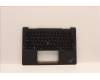 5M11J12800 Lenovo MECH_ASM GRP_KBD_BZL_BUL_WW_BK_LTN