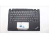 5M11J05856 Lenovo MECH_ASM BL KB BK BRL CHY