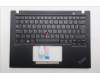 5M11J05860 Lenovo MECH_ASM BL KB BK BUL CHY