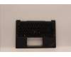 5M11J12861 Lenovo MECH_ASM GRP_KBD_BZL_SLV_WW_BK_PMX