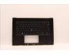 Lenovo 5M11J13352 MECH_ASM KBD BZL,WL,FPR,BK,CHY,ENG