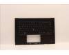 5M11J13360 Lenovo MECH_ASM KBD BZL,WL,FPR,BK,CHY,DEN