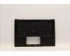 5M11J13484 Lenovo MECH_ASM KBD BZL,WW,FPR,BK,SRX,UKE