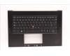 5M11J13433 Lenovo MECH_ASM KBD BZL,WL,FPR,BK,SRX,SPA