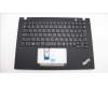 5M11L59363 Lenovo MECH_ASM BL KB BK JPN SRX