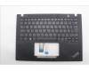 5M11L59457 Lenovo MECH_ASM BL KB BK WW DEN CHY