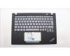 5M11L59615 Lenovo MECH_ASM BL KB GY ITA CHY