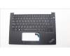 5M11L59693 Lenovo MECH_ASM FRU KB CCV HUN UK (SRX) BK