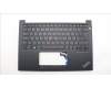 5M11L59709 Lenovo MECH_ASM FRU KB CCV POR UK (SRX) BK