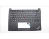 Lenovo 5M11L59753 MECH_ASM FRU KB CCV BUL UK (SRX) BK