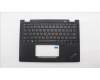 5M11L64080 Lenovo MECH_ASM KBD W C ARA BKLT PMX US BK