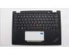 5M11L64116 Lenovo MECH_ASM KBD W C GER BKLT PMX UK BK